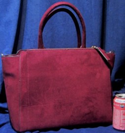 BOLSO PARFOIS COLOR VINO (1)